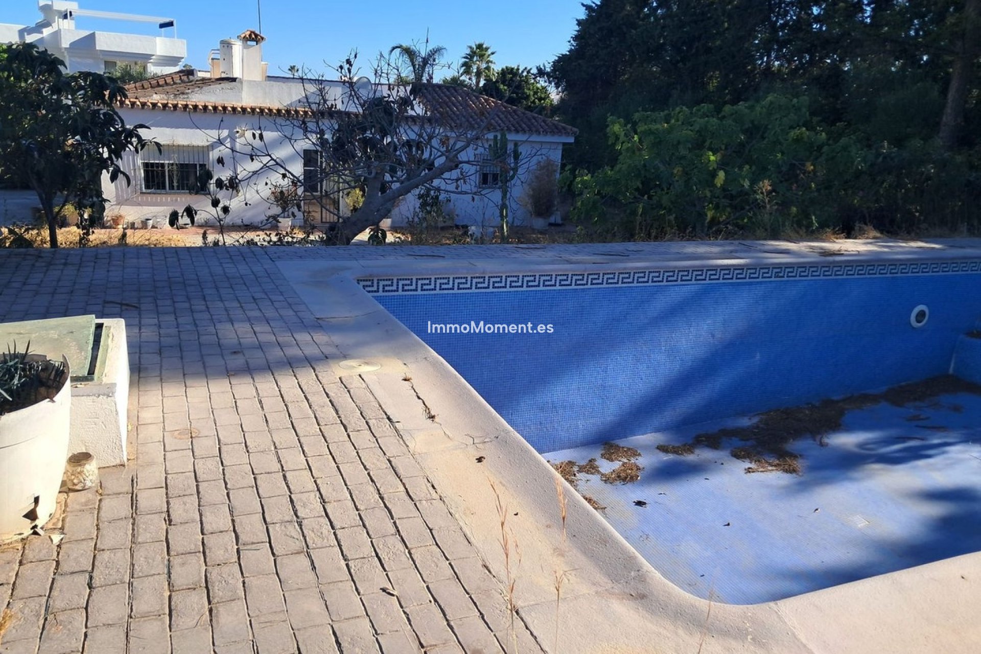 Reventa - Villa independiente - Estepona  - Estepona Centro