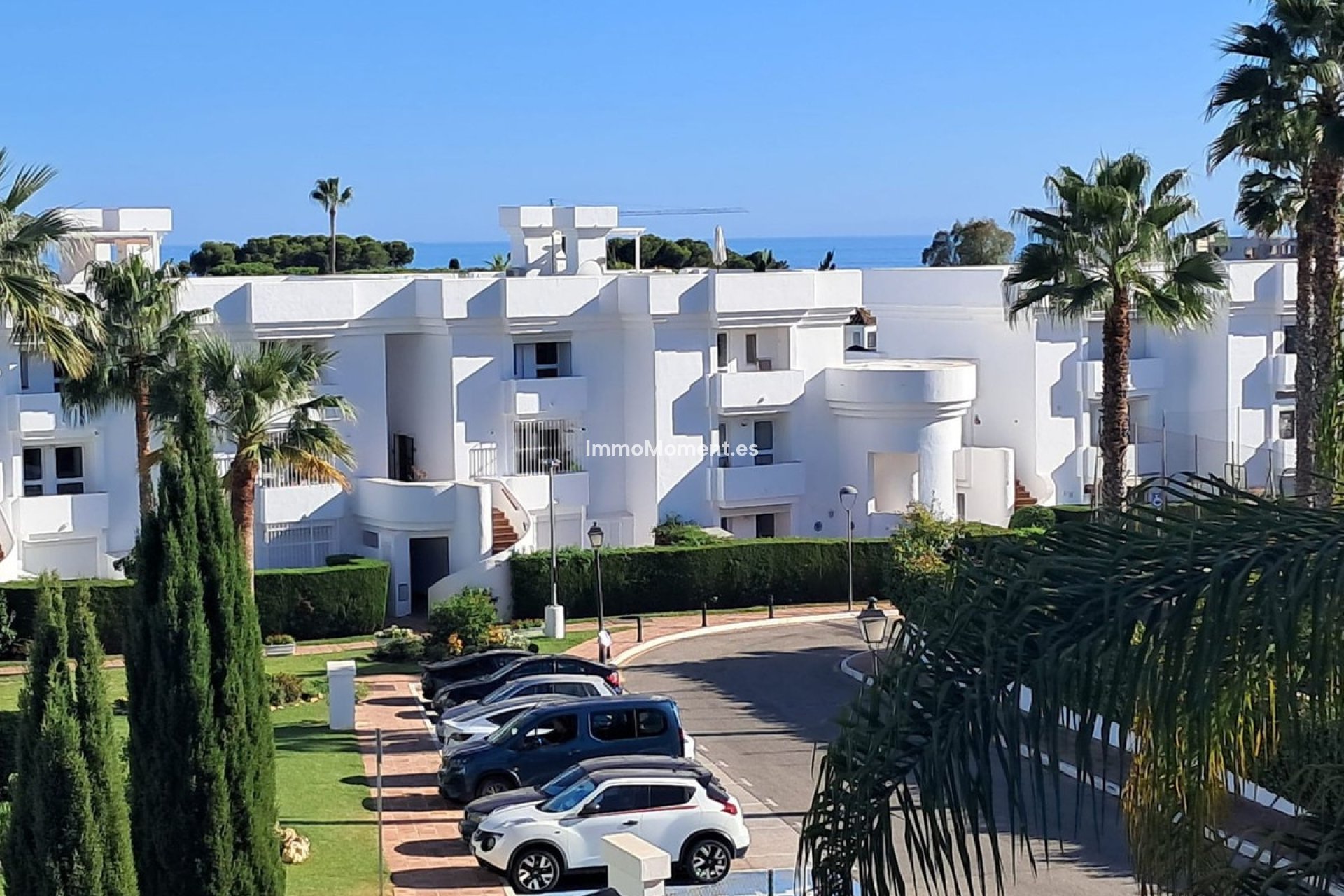 Reventa - Villa independiente - Estepona  - Estepona Centro