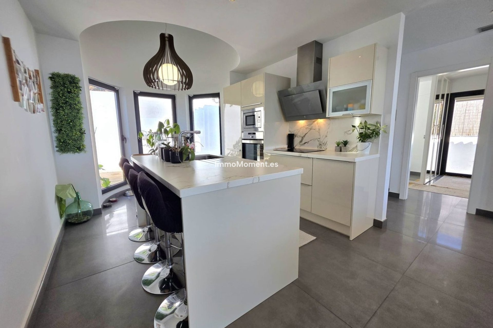 Reventa - Villa independiente - Estepona  - Estepona Centro