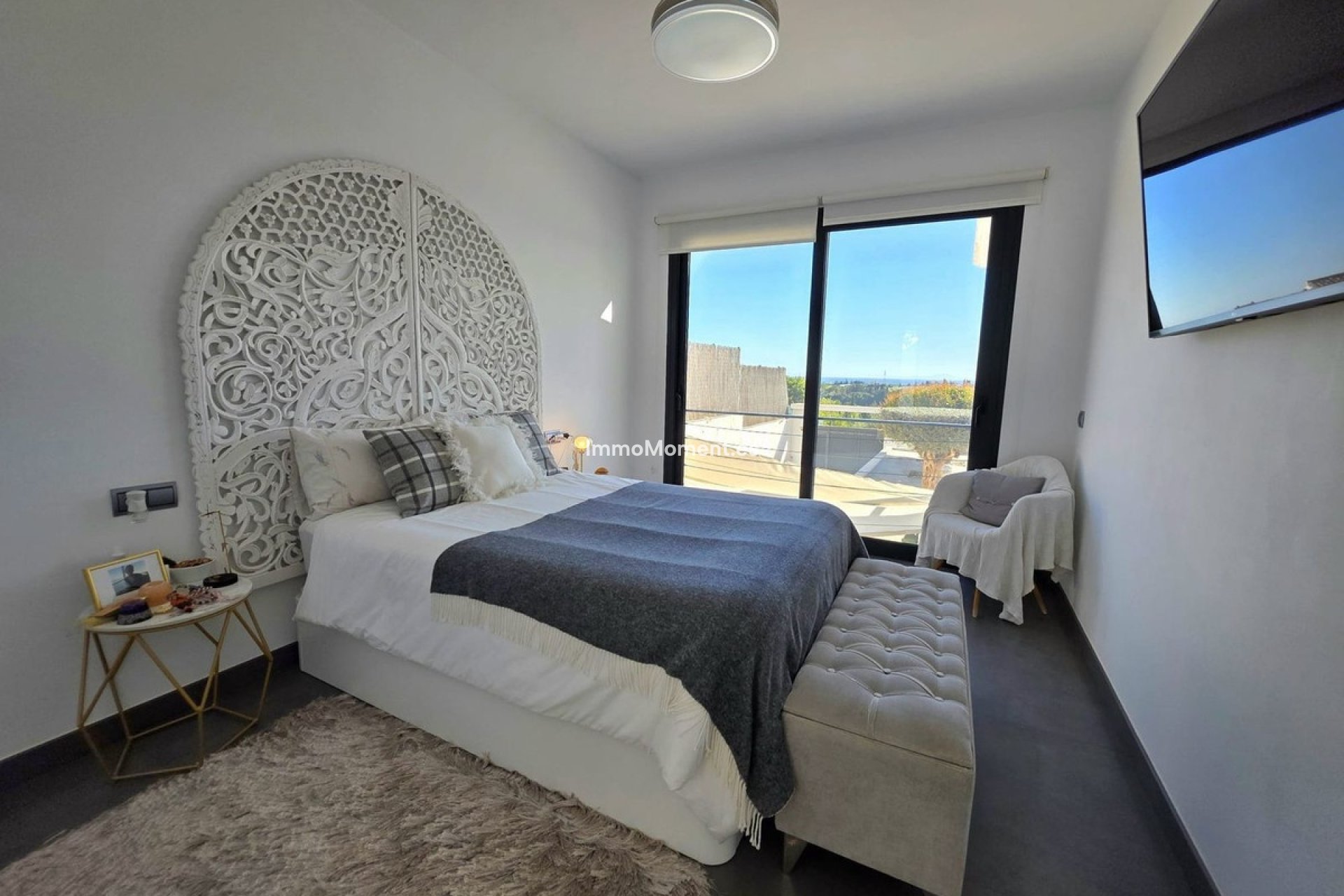 Reventa - Villa independiente - Estepona  - Estepona Centro