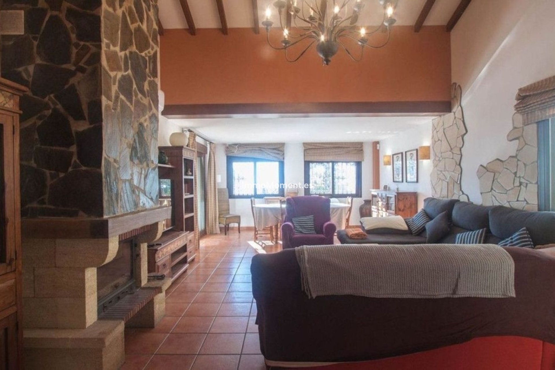 Reventa - Villa independiente - Estepona  - Estepona Centro
