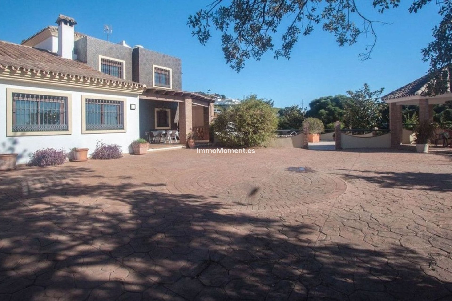 Reventa - Villa independiente - Estepona  - Estepona Centro