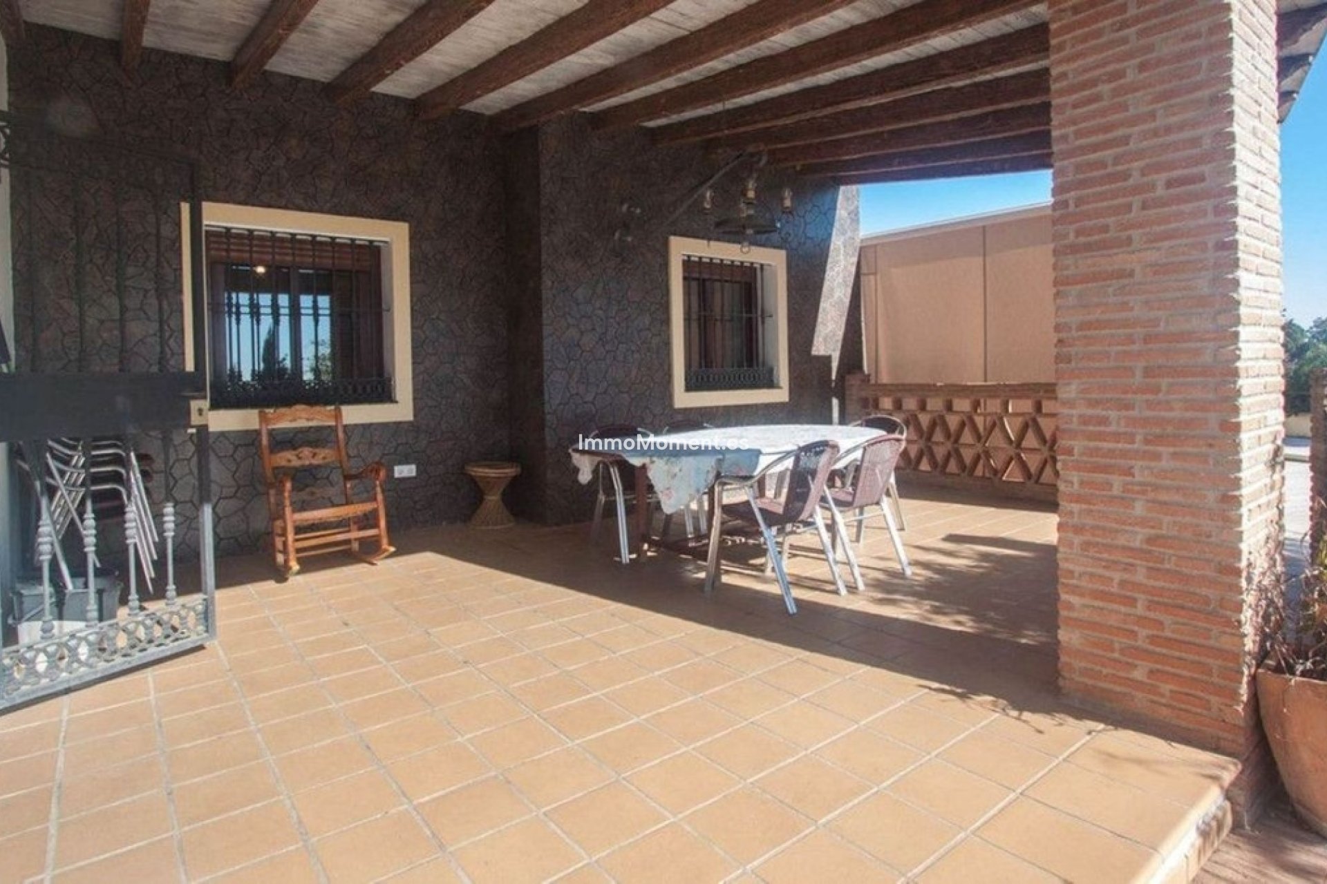 Reventa - Villa independiente - Estepona  - Estepona Centro