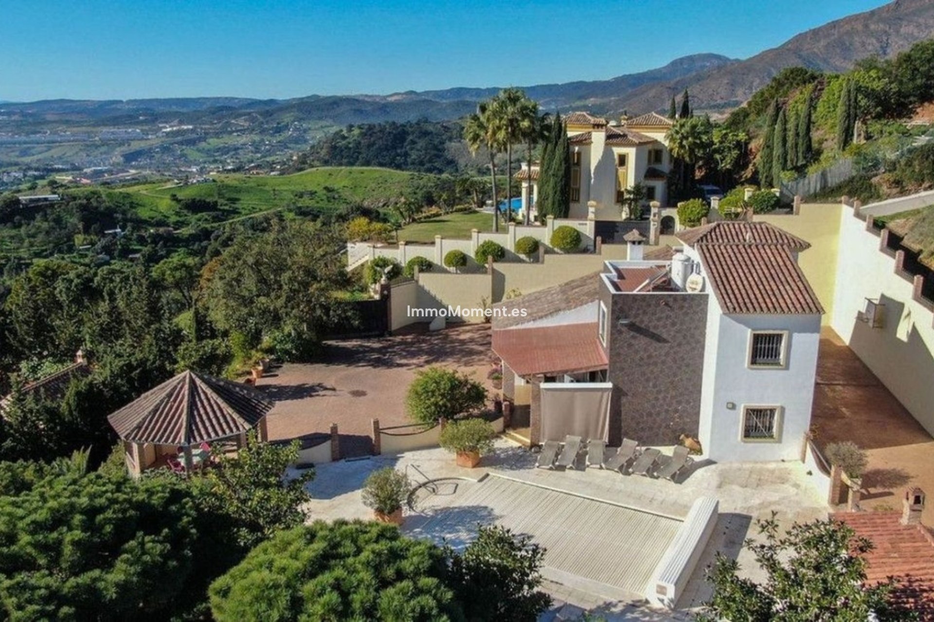 Reventa - Villa independiente - Estepona  - Estepona Centro