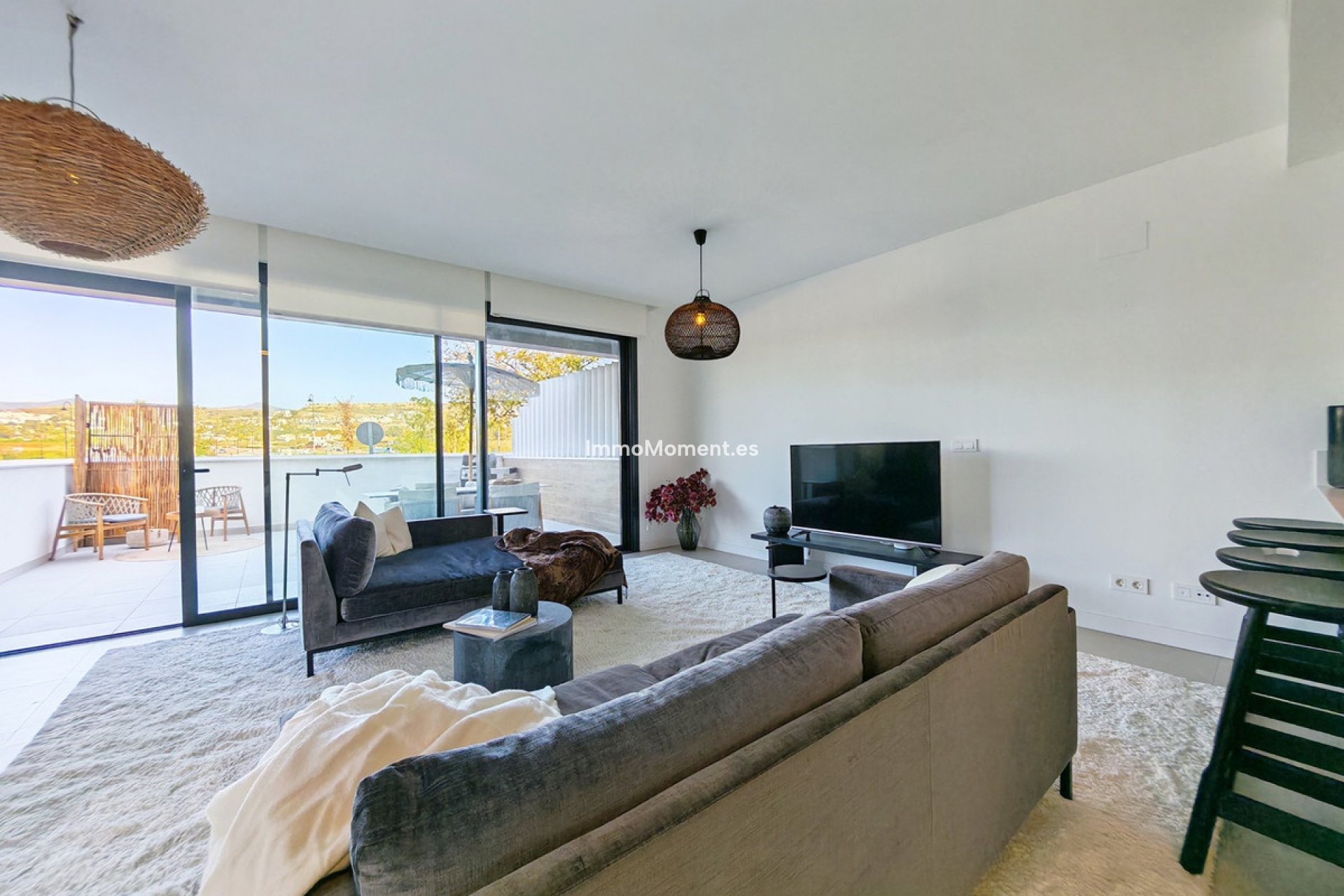 Reventa - Villa independiente - Estepona  - Estepona Centro