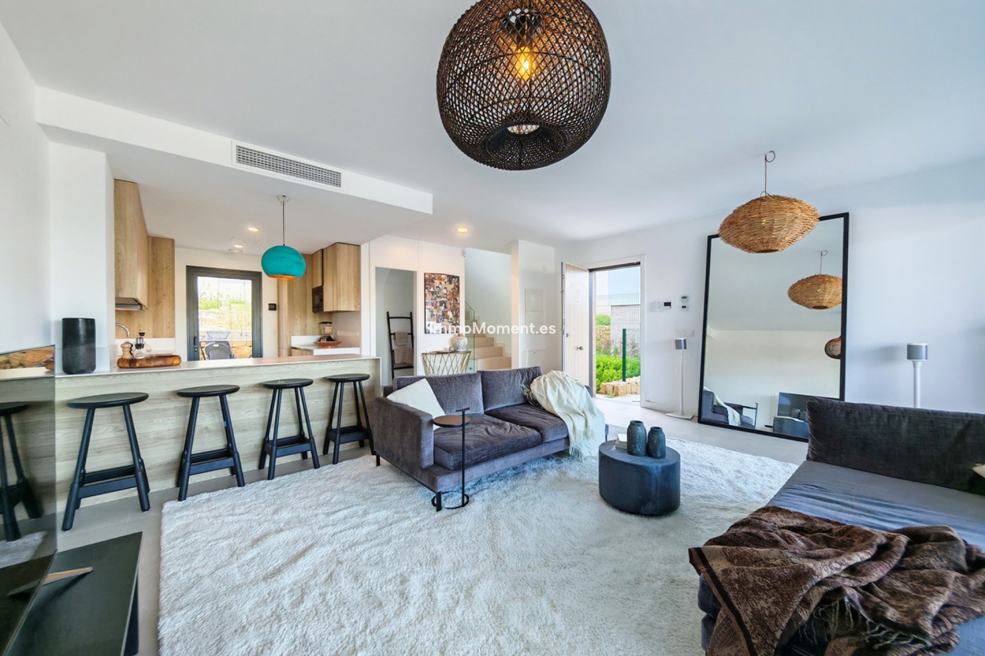 Reventa - Villa independiente - Estepona  - Estepona Centro