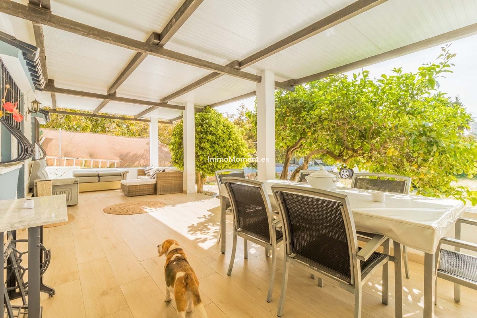 Reventa - Villa independiente - Estepona  - Estepona Centro