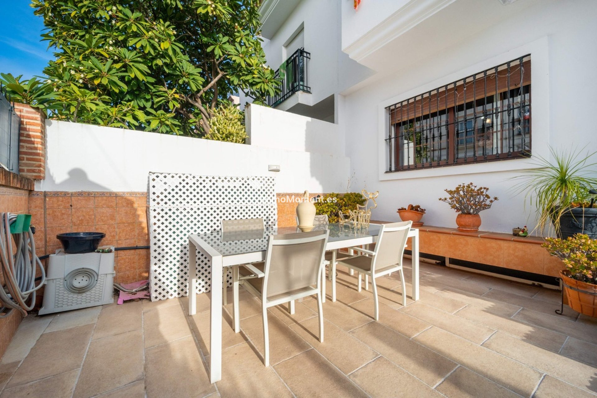 Reventa - Villa independiente - Estepona  - Estepona Centro