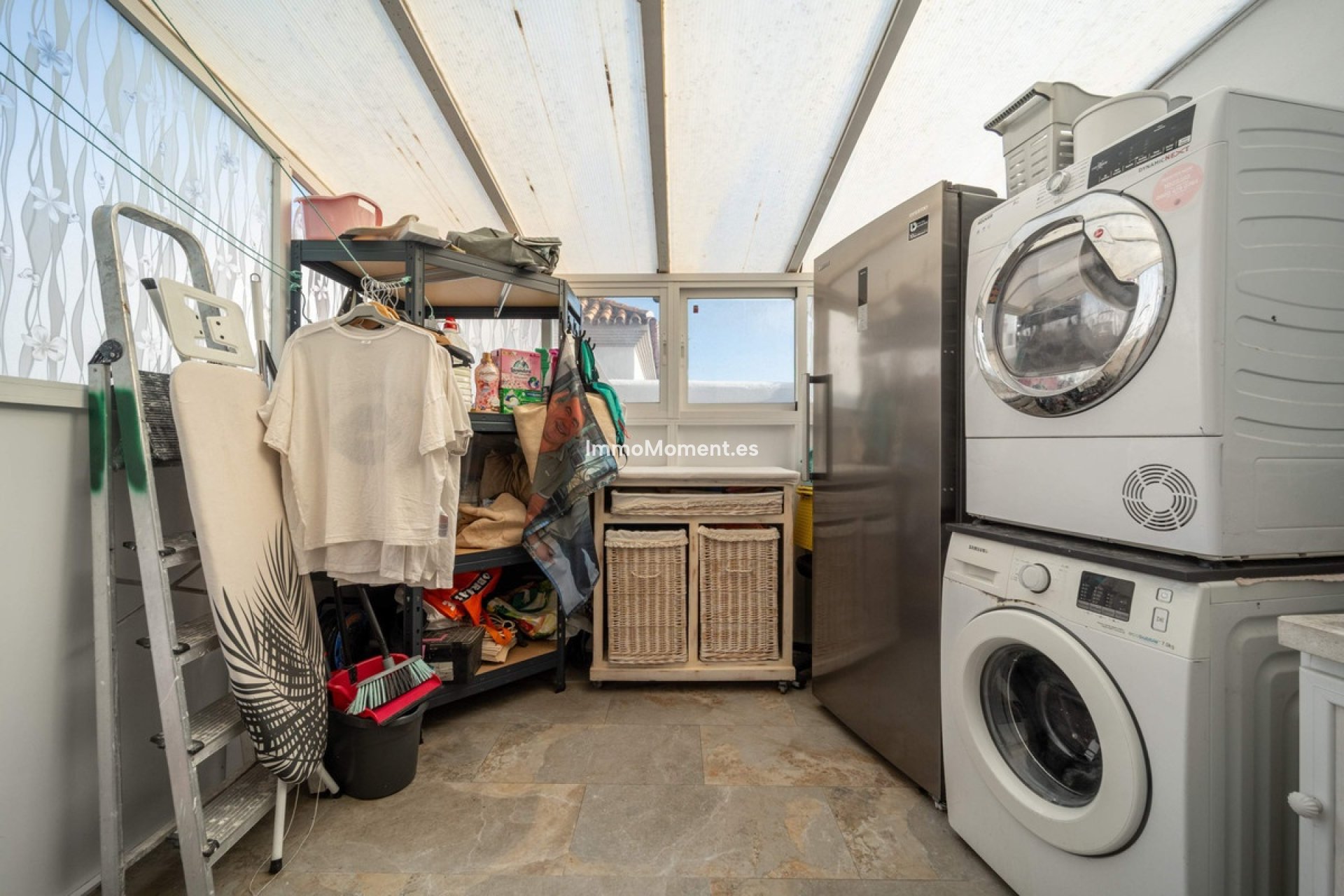 Reventa - Villa independiente - Estepona  - Estepona Centro