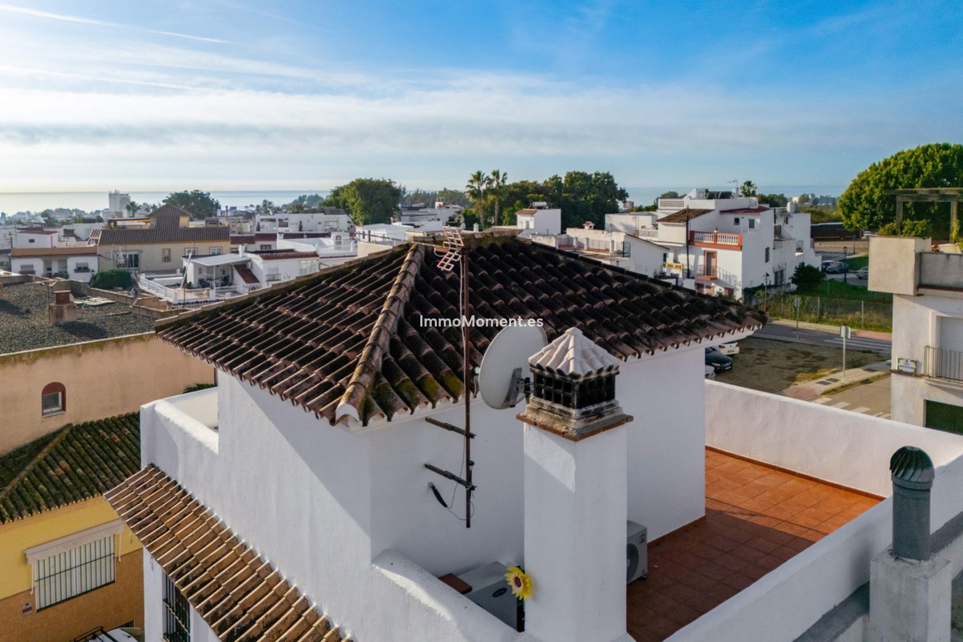 Reventa - Villa independiente - Estepona  - Estepona Centro