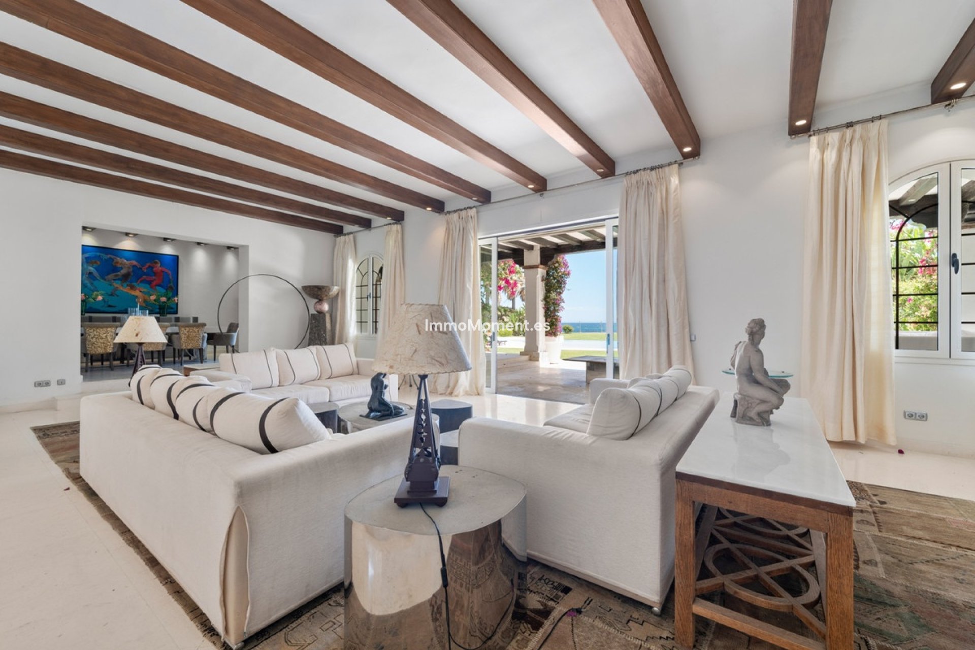 Reventa - Villa independiente - Estepona  - Estepona Centro