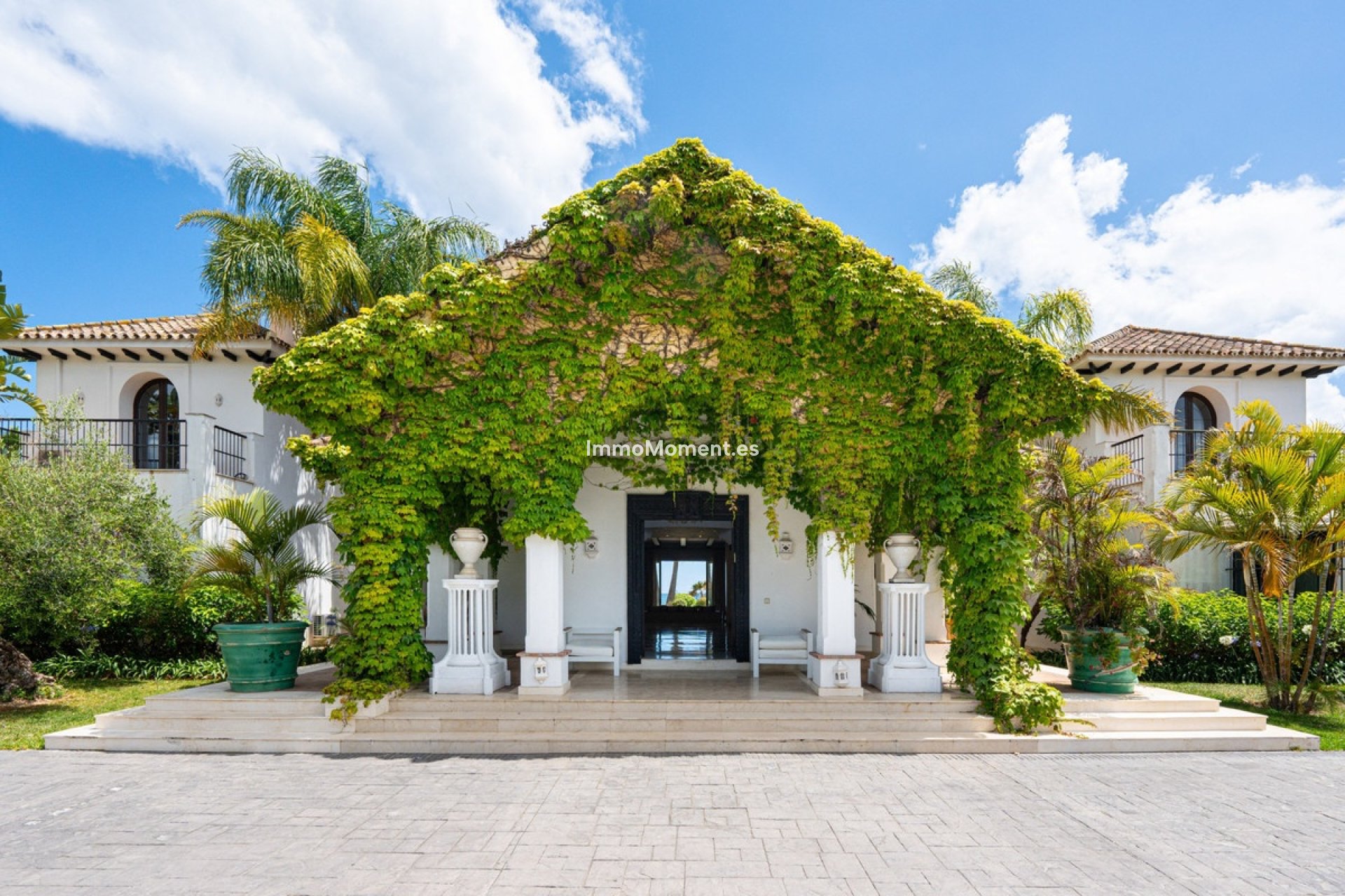 Reventa - Villa independiente - Estepona  - Estepona Centro