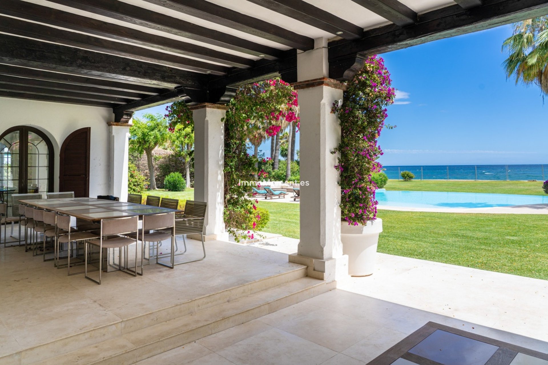Reventa - Villa independiente - Estepona  - Estepona Centro