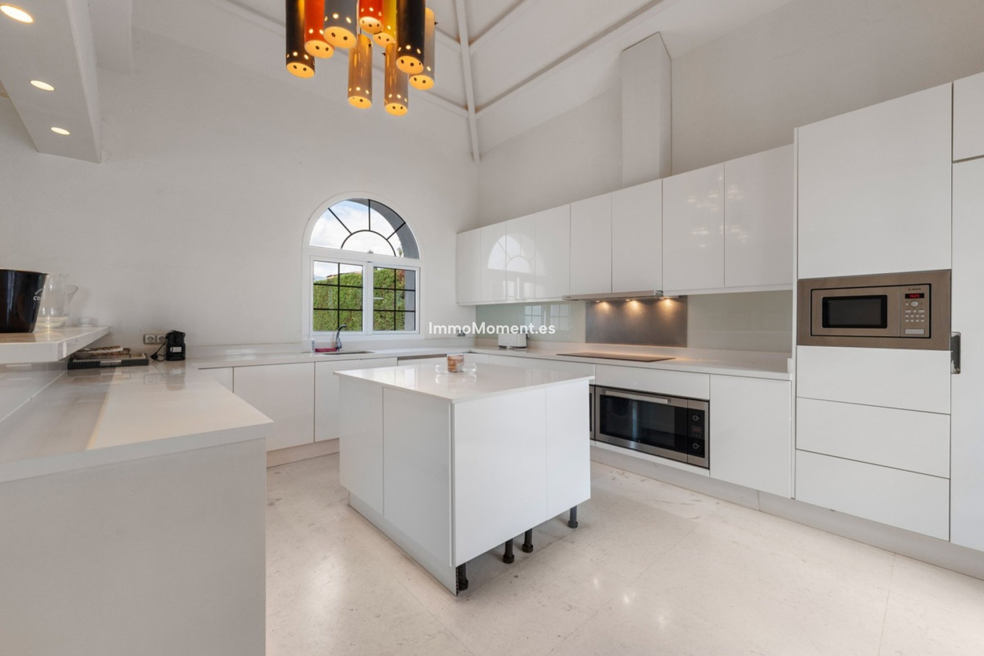 Reventa - Villa independiente - Estepona  - Estepona Centro