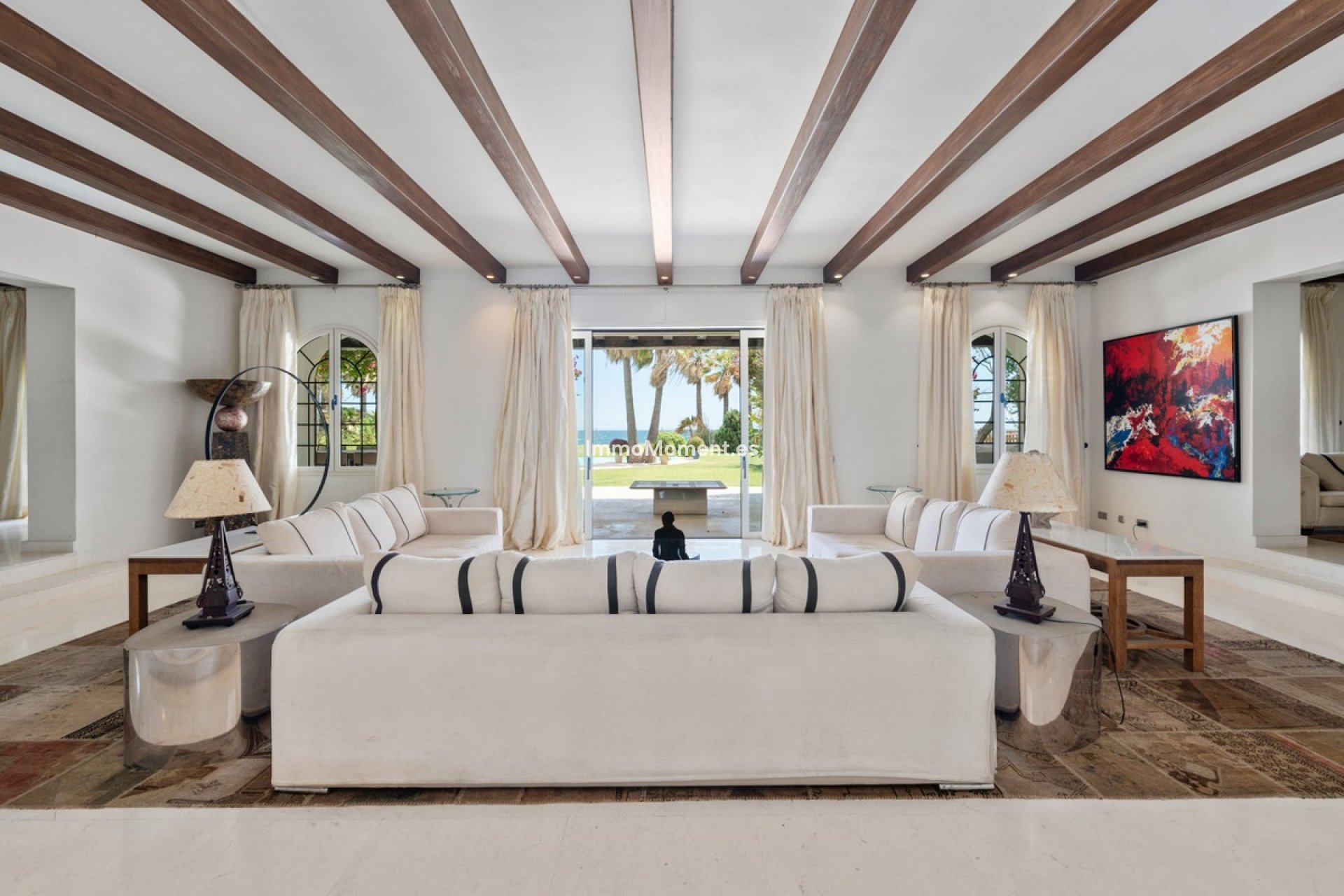 Reventa - Villa independiente - Estepona  - Estepona Centro