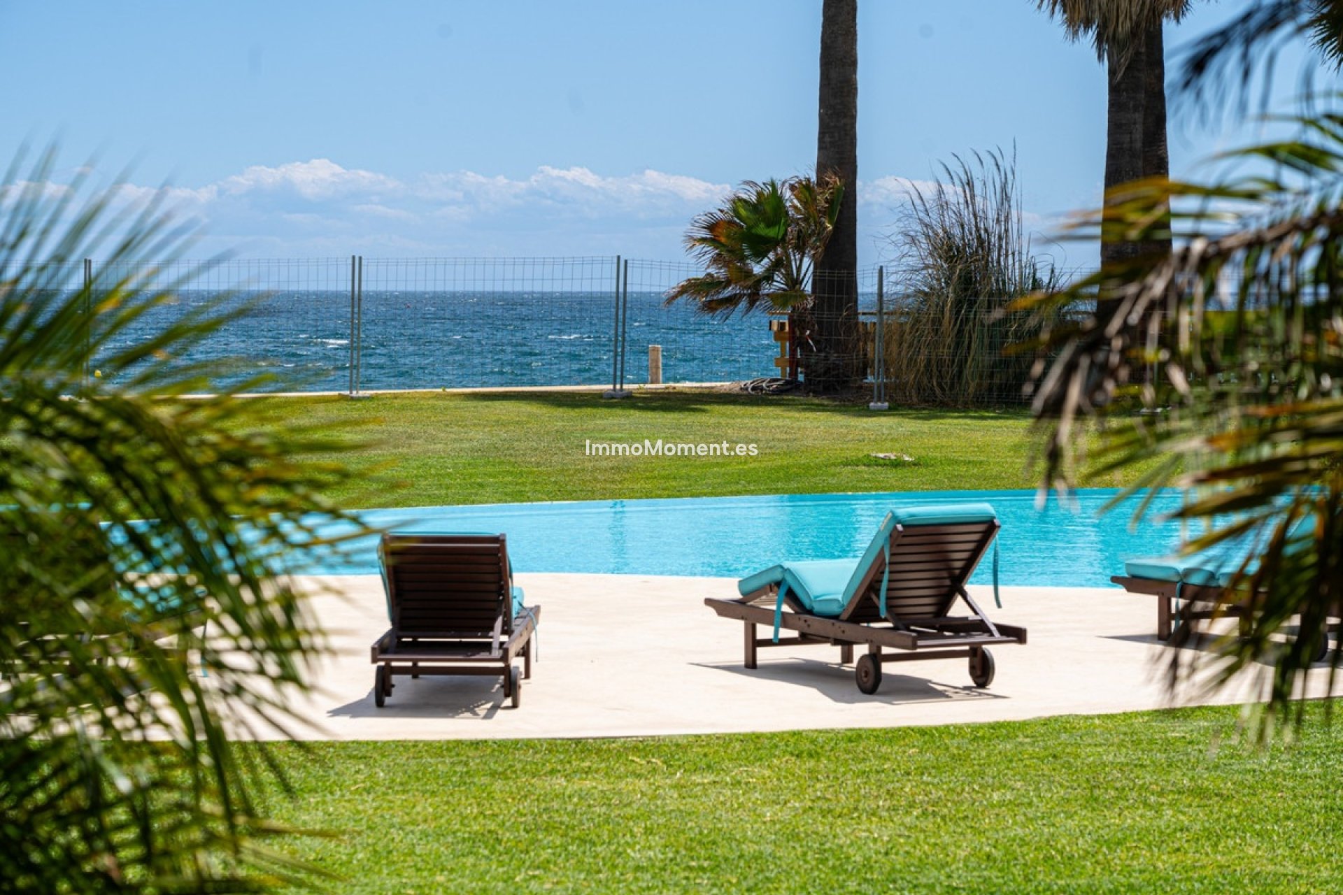 Reventa - Villa independiente - Estepona  - Estepona Centro