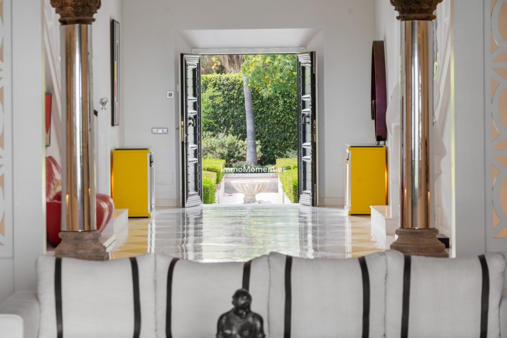 Reventa - Villa independiente - Estepona  - Estepona Centro