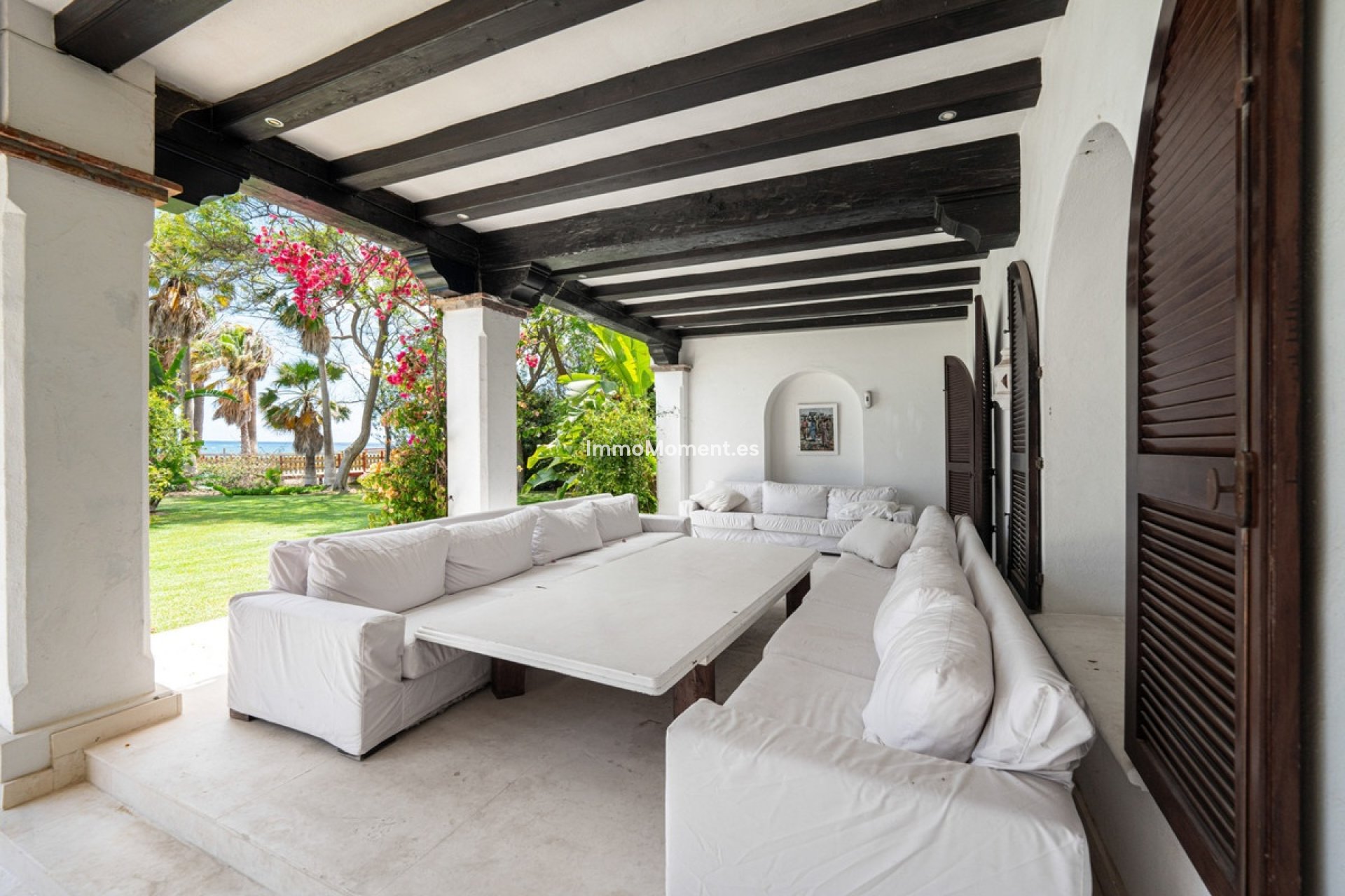 Reventa - Villa independiente - Estepona  - Estepona Centro