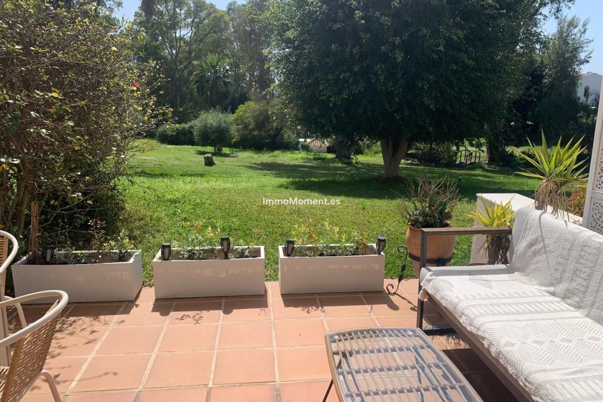 Reventa - Villa independiente - Estepona  - Estepona Centro