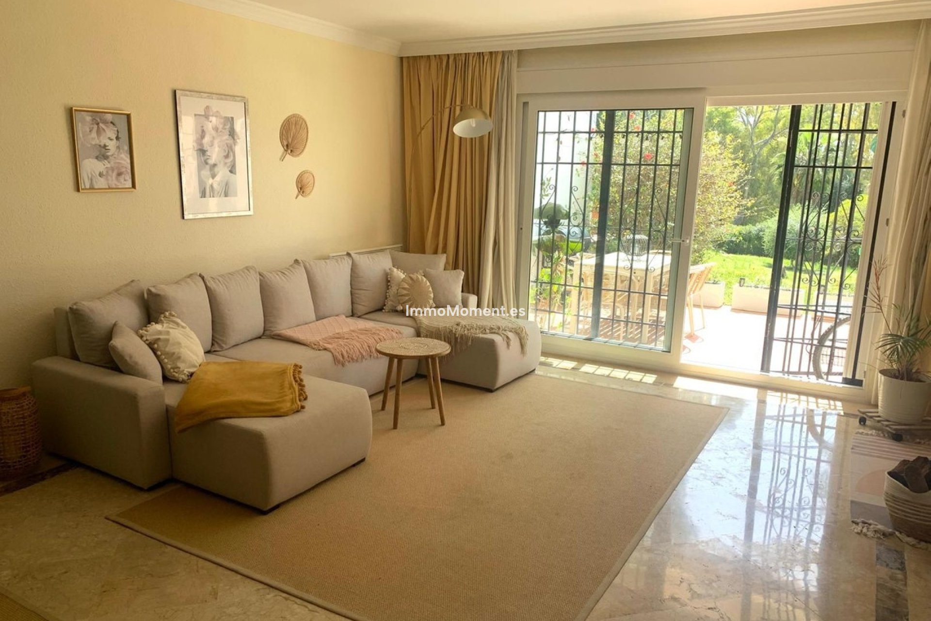 Reventa - Villa independiente - Estepona  - Estepona Centro