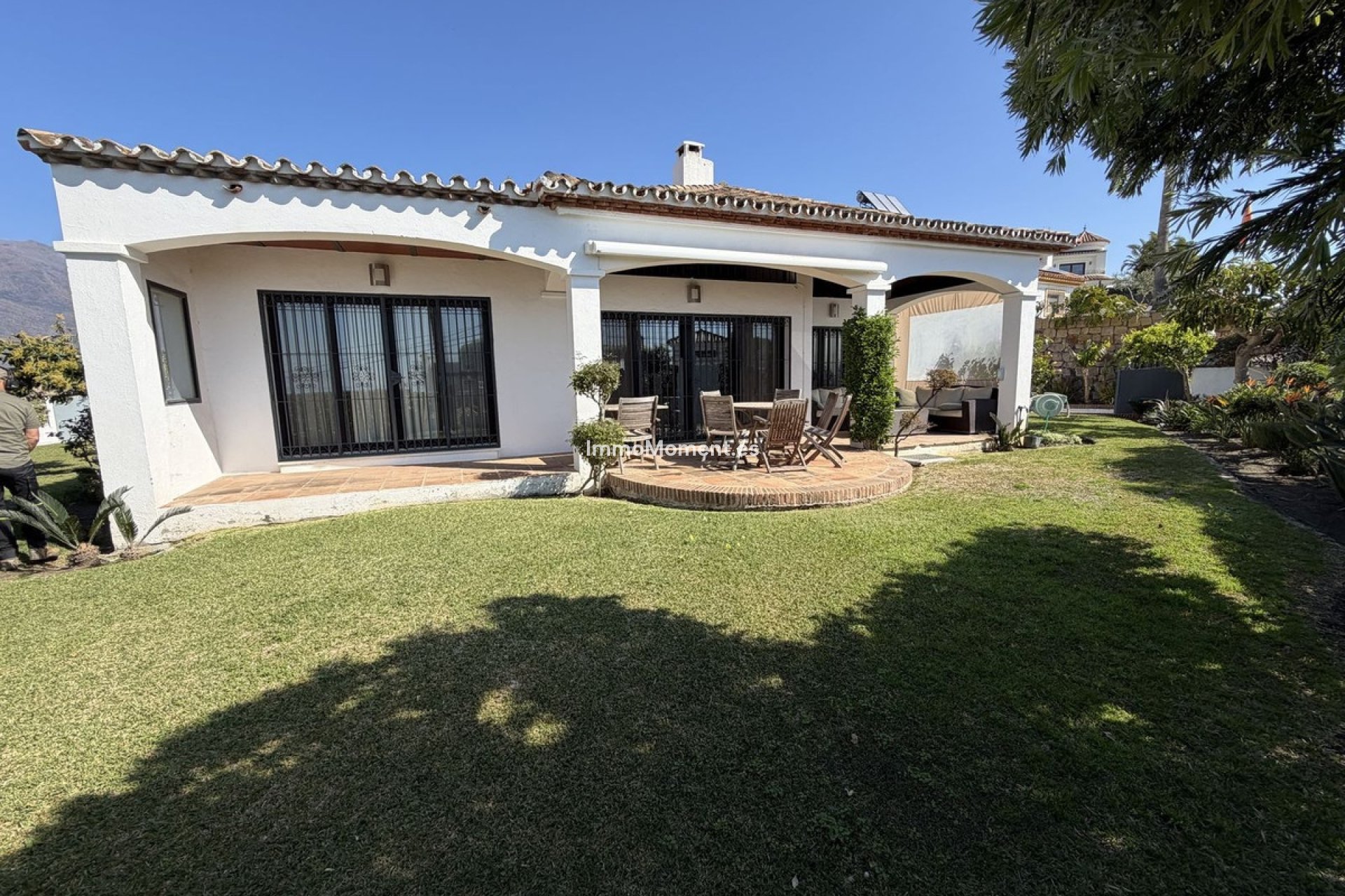 Reventa - Villa independiente - Estepona  - Estepona Centro