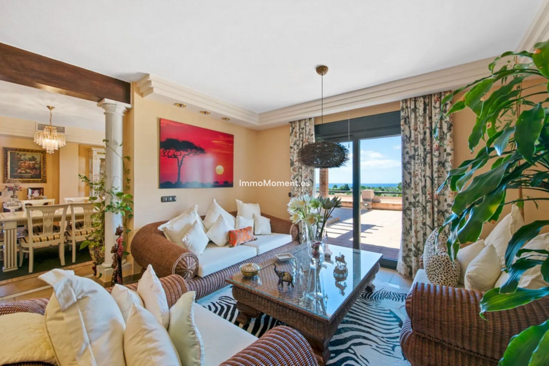 Reventa - Villa independiente - Estepona  - Estepona Centro