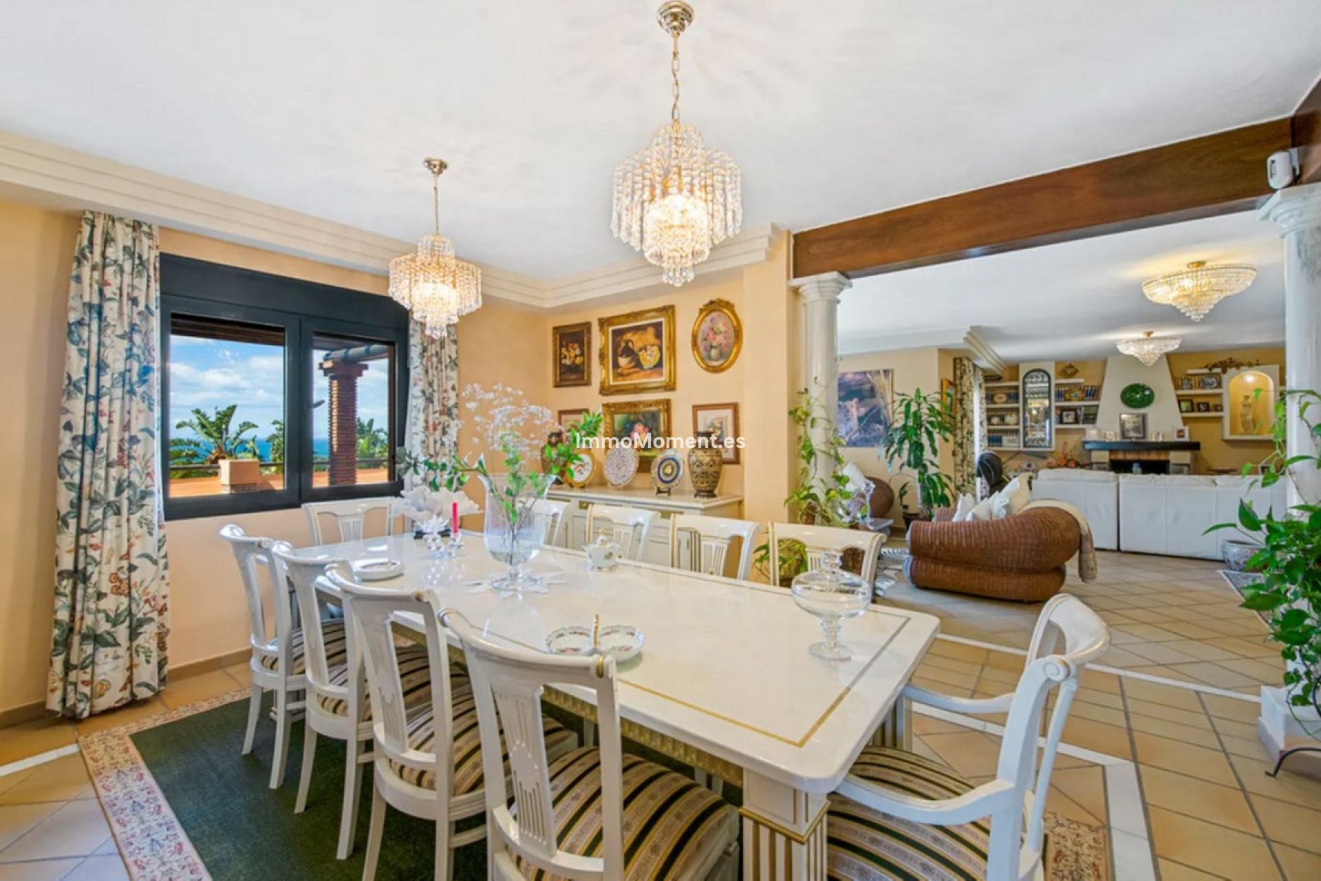 Reventa - Villa independiente - Estepona  - Estepona Centro