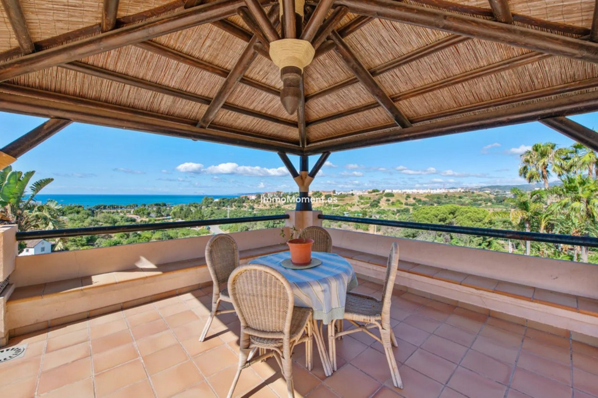 Reventa - Villa independiente - Estepona  - Estepona Centro