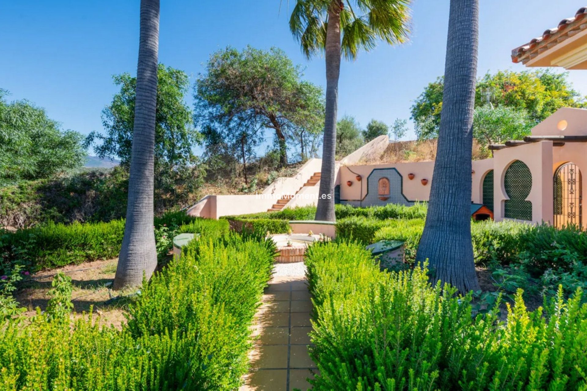 Reventa - Villa independiente - Estepona  - Estepona Centro