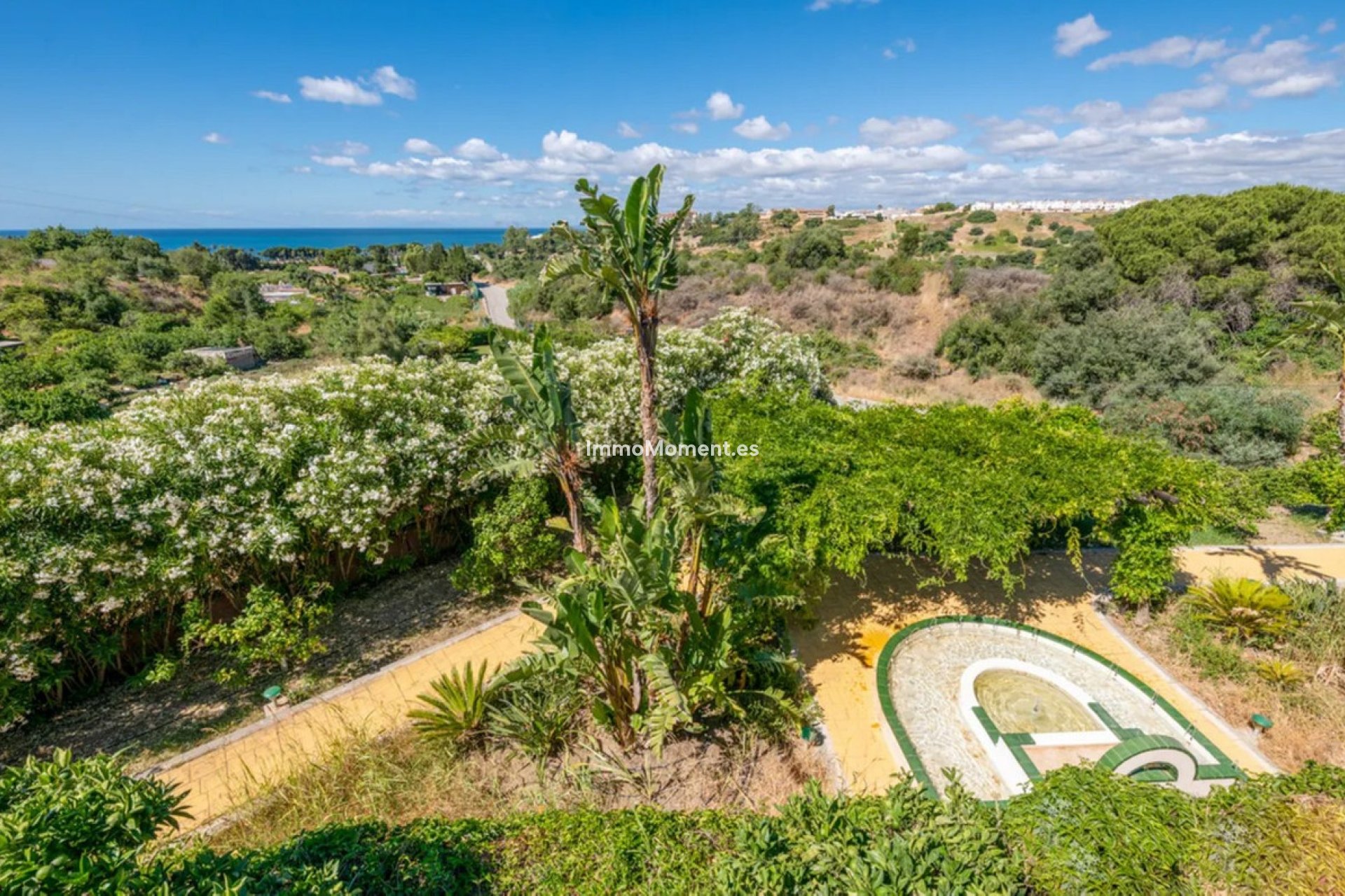 Reventa - Villa independiente - Estepona  - Estepona Centro