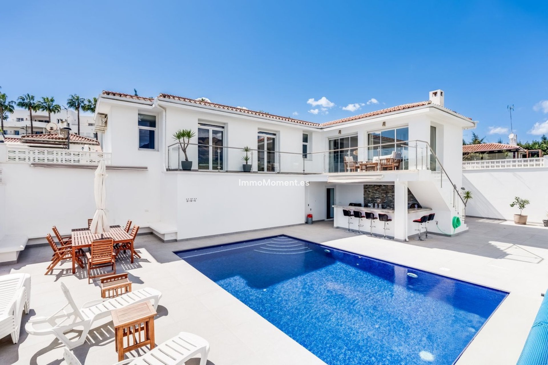 Reventa - Villa independiente - Estepona  - Estepona Centro