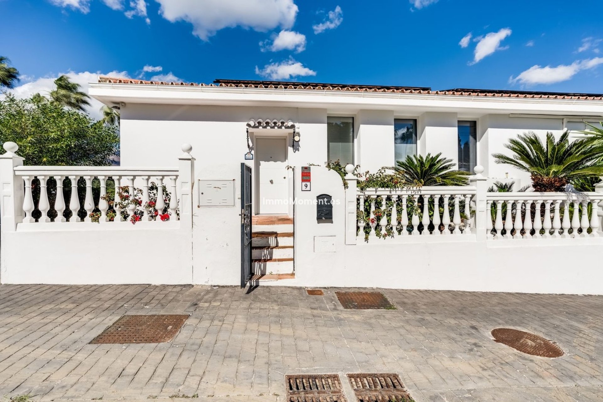 Reventa - Villa independiente - Estepona  - Estepona Centro