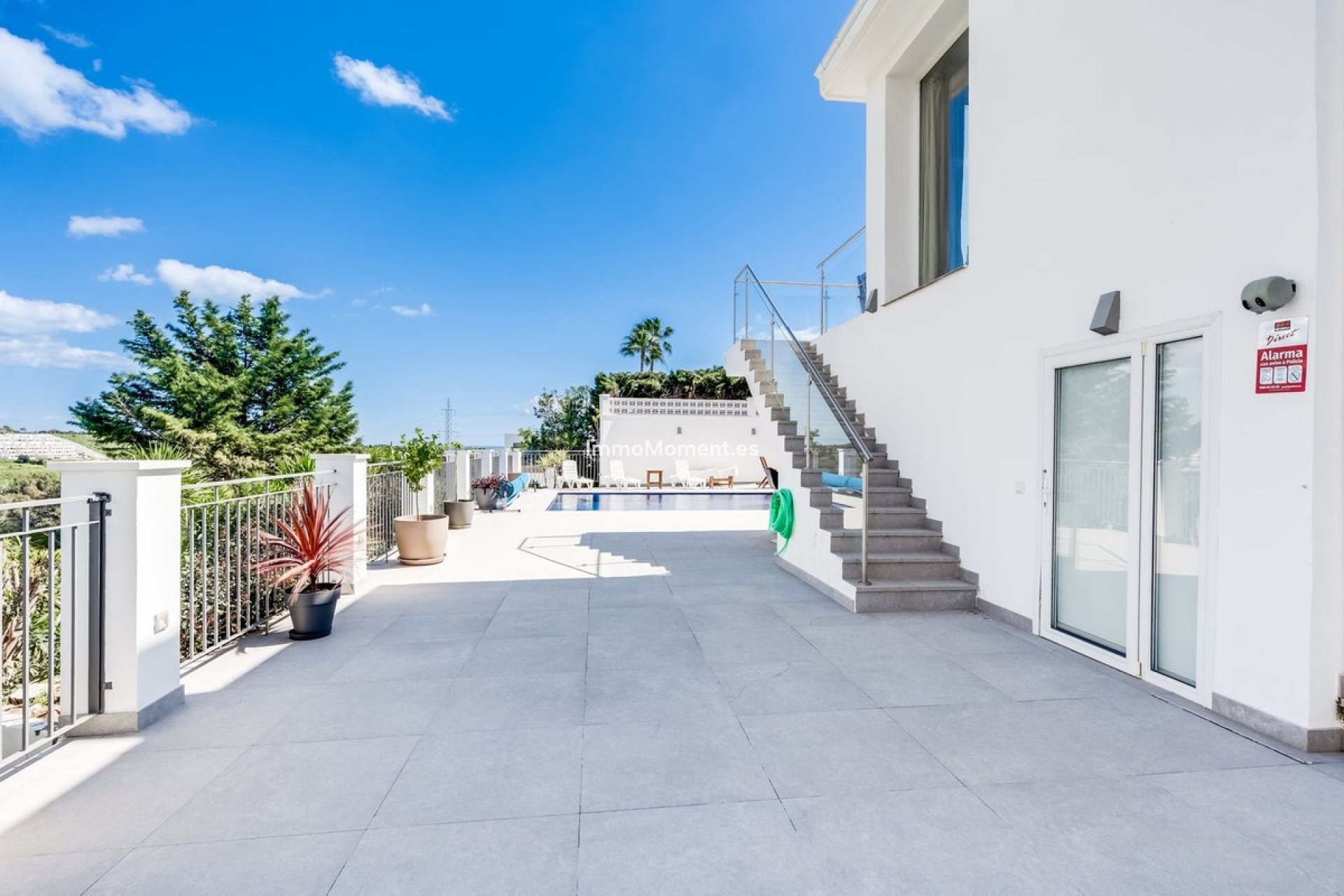 Reventa - Villa independiente - Estepona  - Estepona Centro
