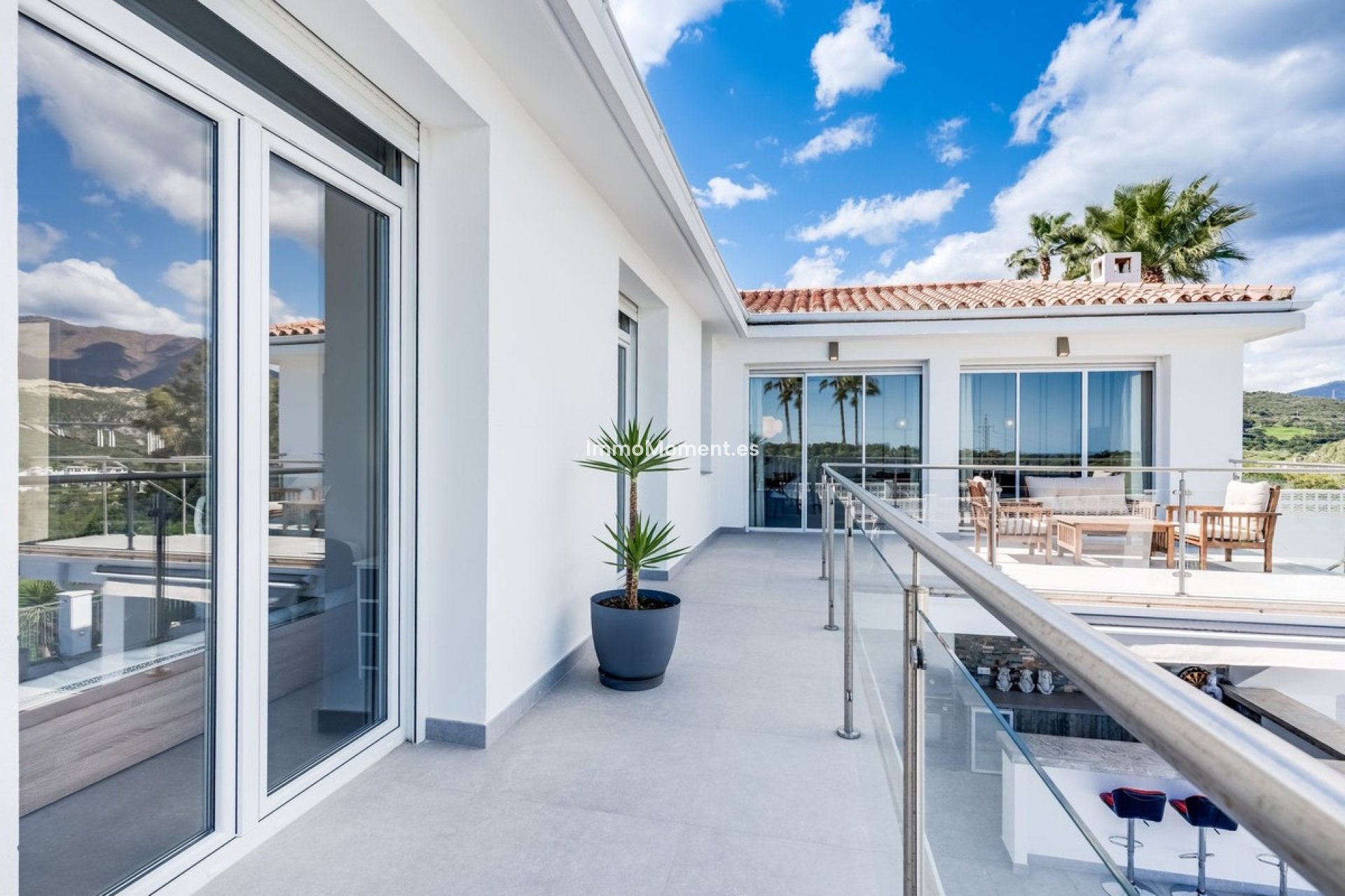 Reventa - Villa independiente - Estepona  - Estepona Centro
