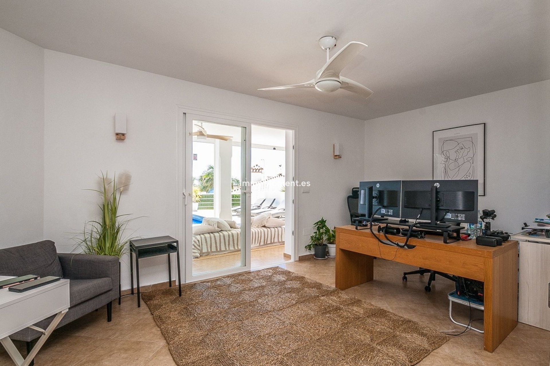 Reventa - Villa independiente - Estepona  - Estepona Centro