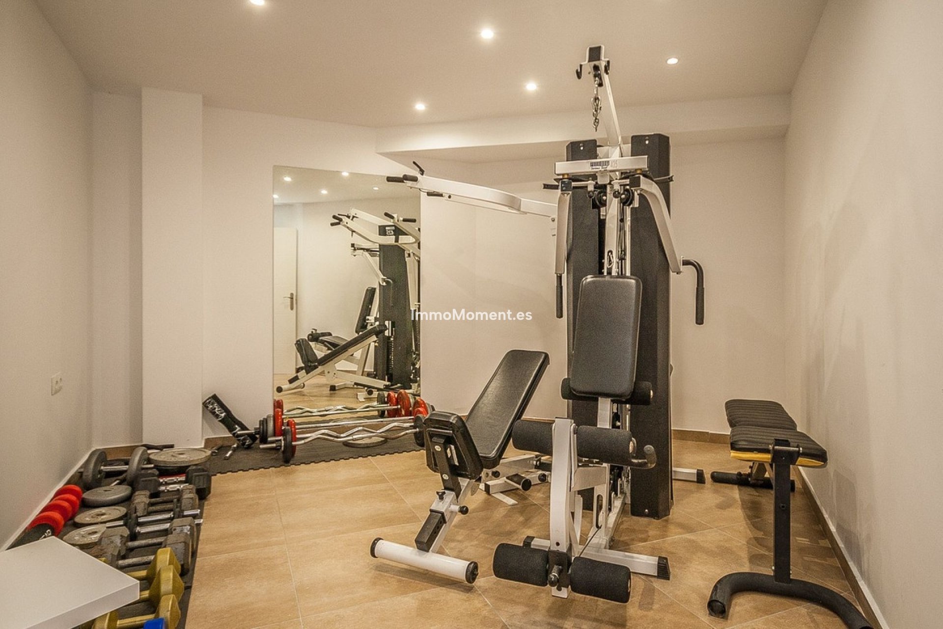 Reventa - Villa independiente - Estepona  - Estepona Centro