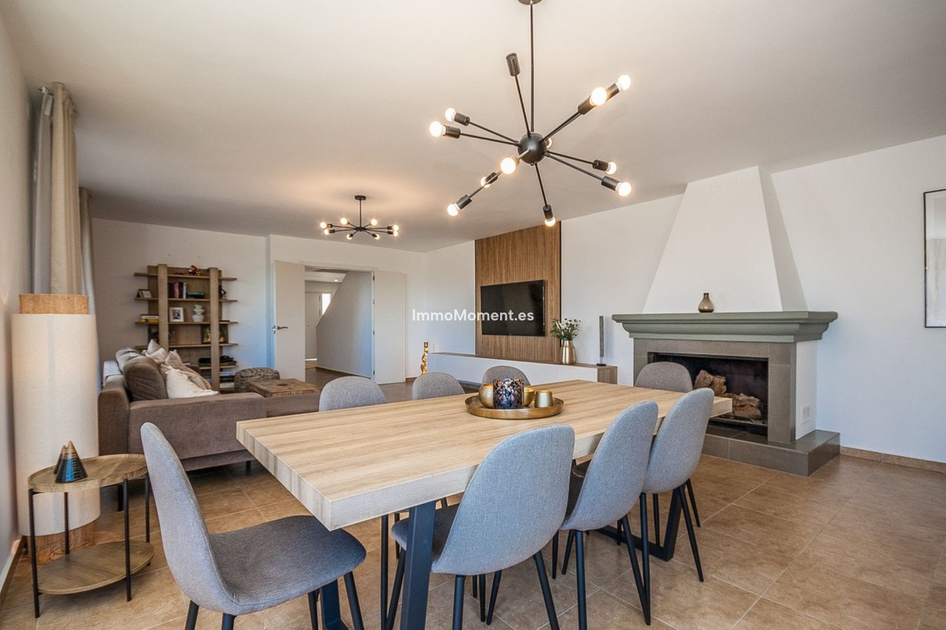 Reventa - Villa independiente - Estepona  - Estepona Centro