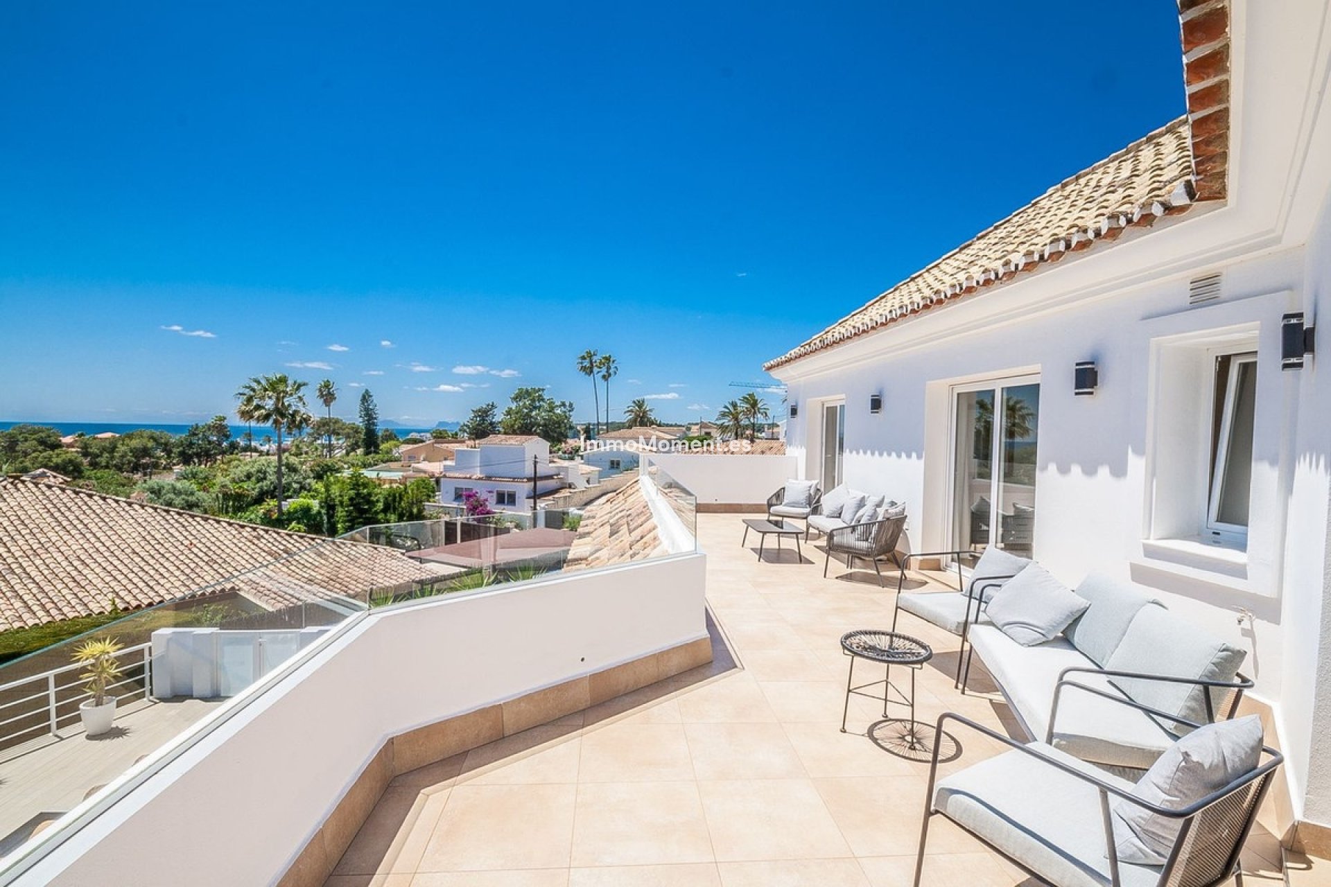 Reventa - Villa independiente - Estepona  - Estepona Centro