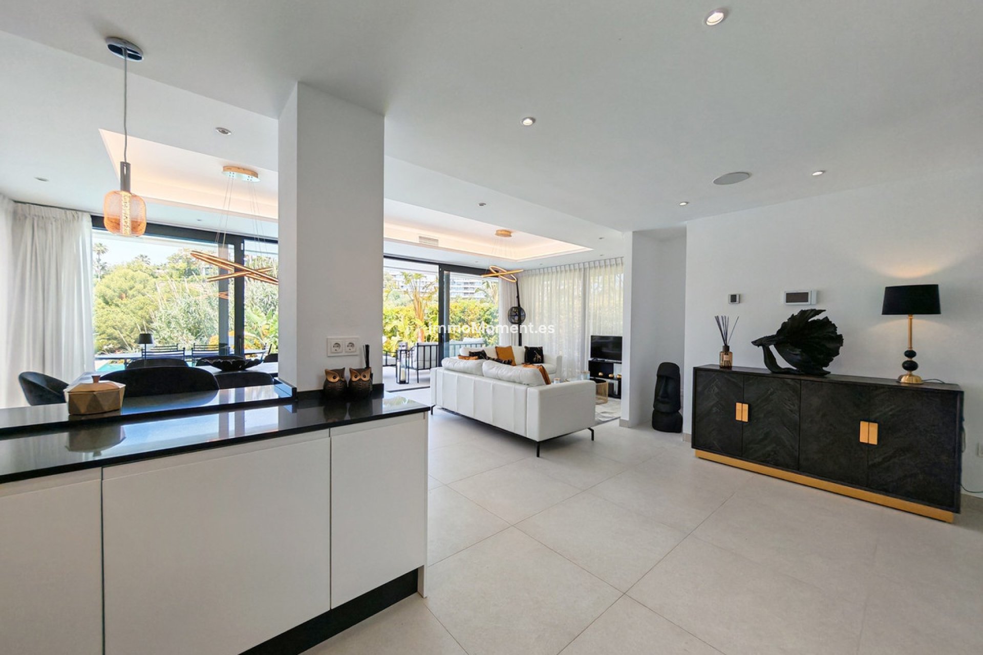 Reventa - Villa independiente - Estepona  - Estepona Centro