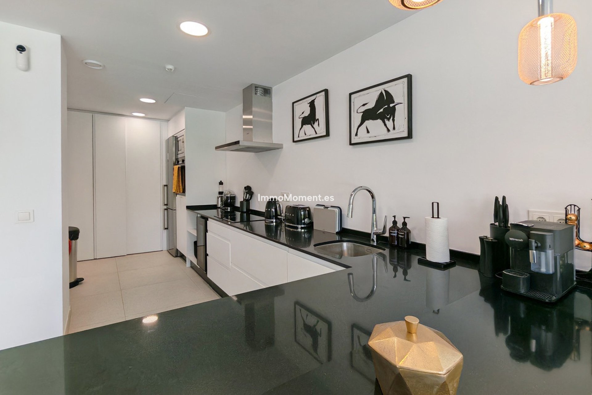 Reventa - Villa independiente - Estepona  - Estepona Centro