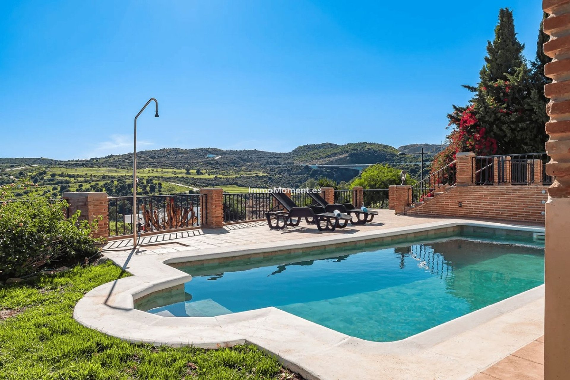Reventa - Villa independiente - Estepona  - Estepona Centro