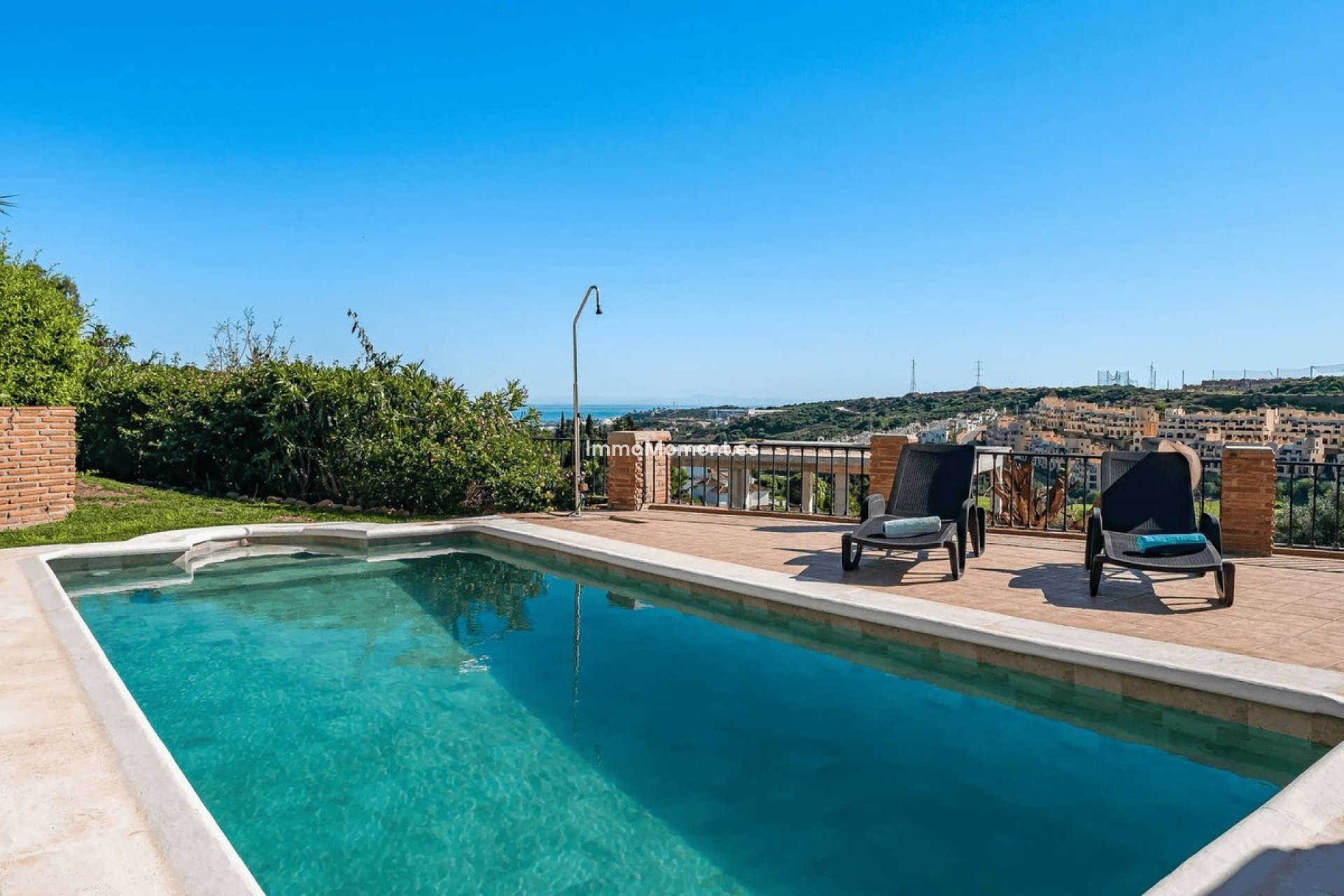 Reventa - Villa independiente - Estepona  - Estepona Centro