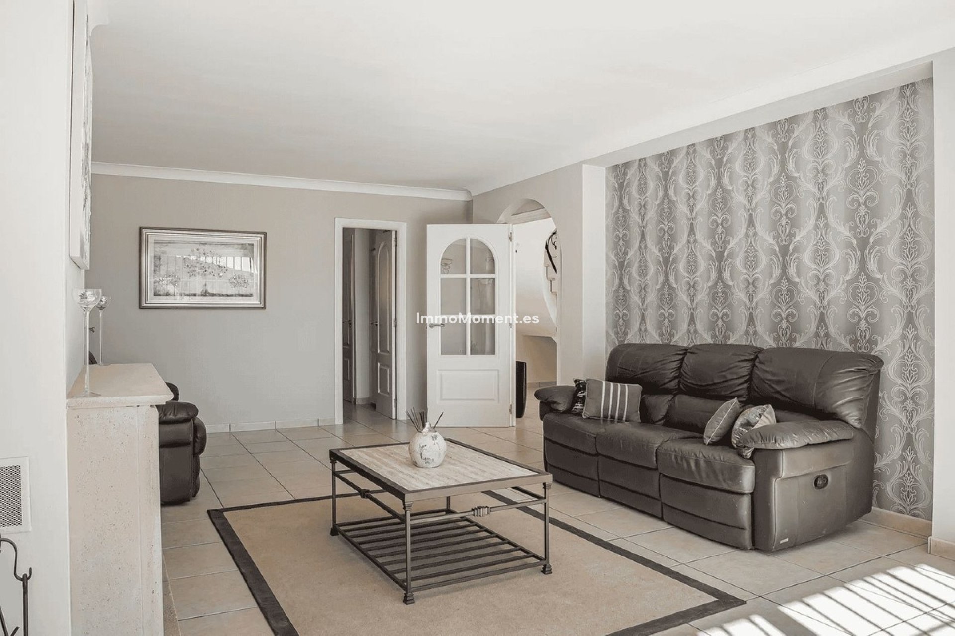 Reventa - Villa independiente - Estepona  - Estepona Centro