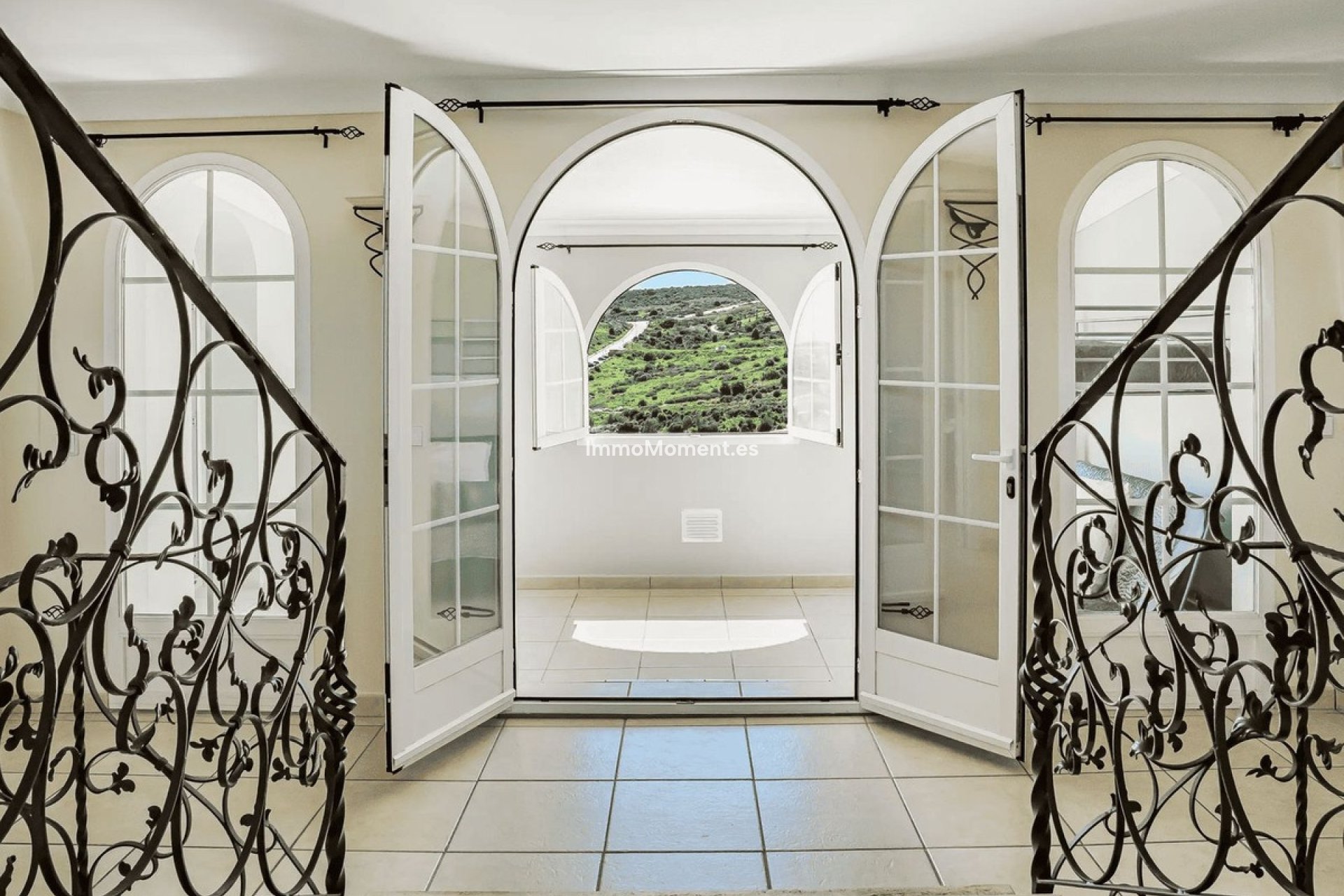 Reventa - Villa independiente - Estepona  - Estepona Centro