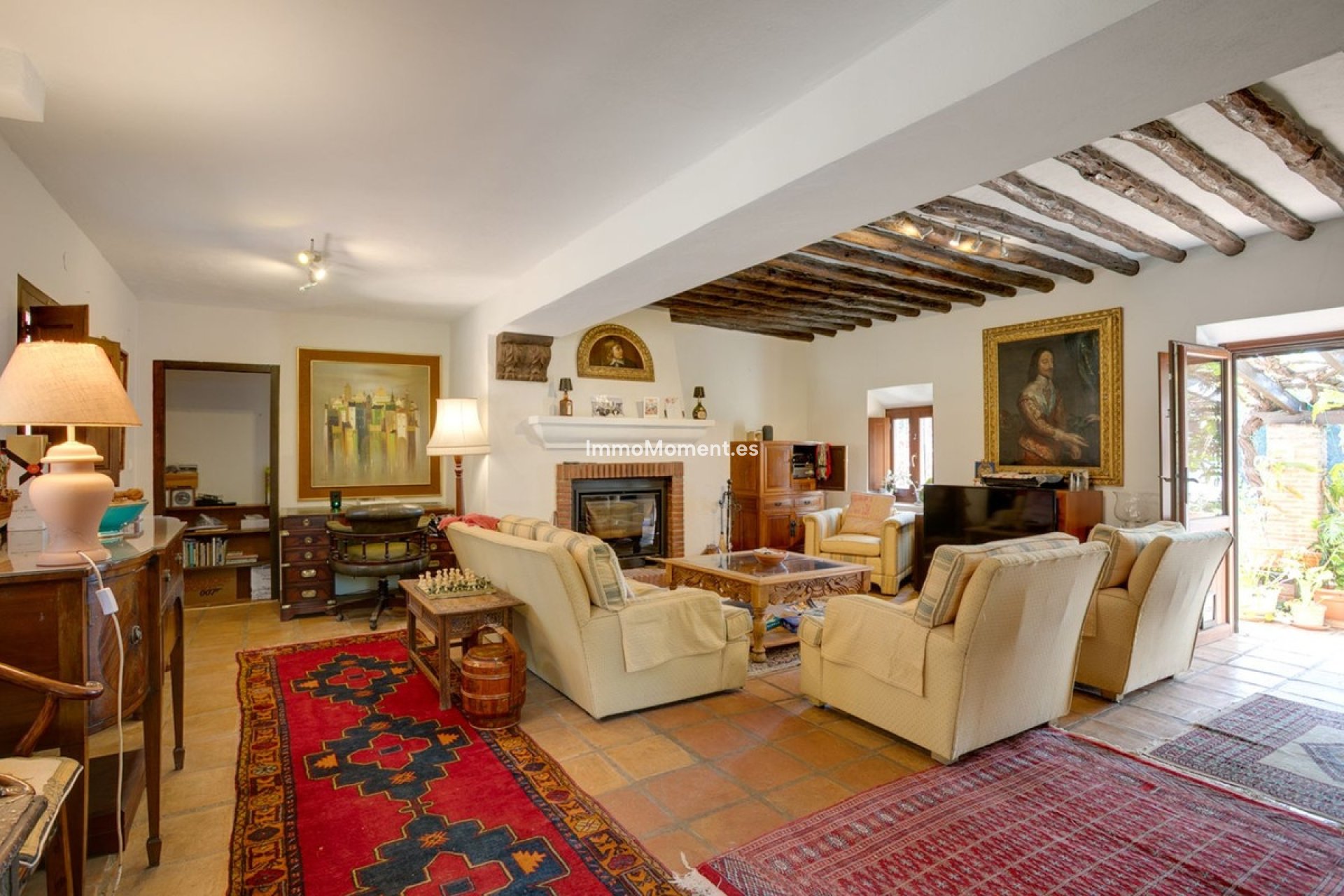 Reventa - Villa independiente - Estepona  - Estepona Centro
