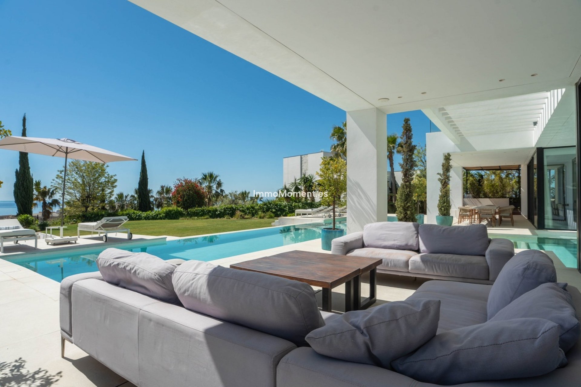 Reventa - Villa independiente - Estepona  - Estepona Centro