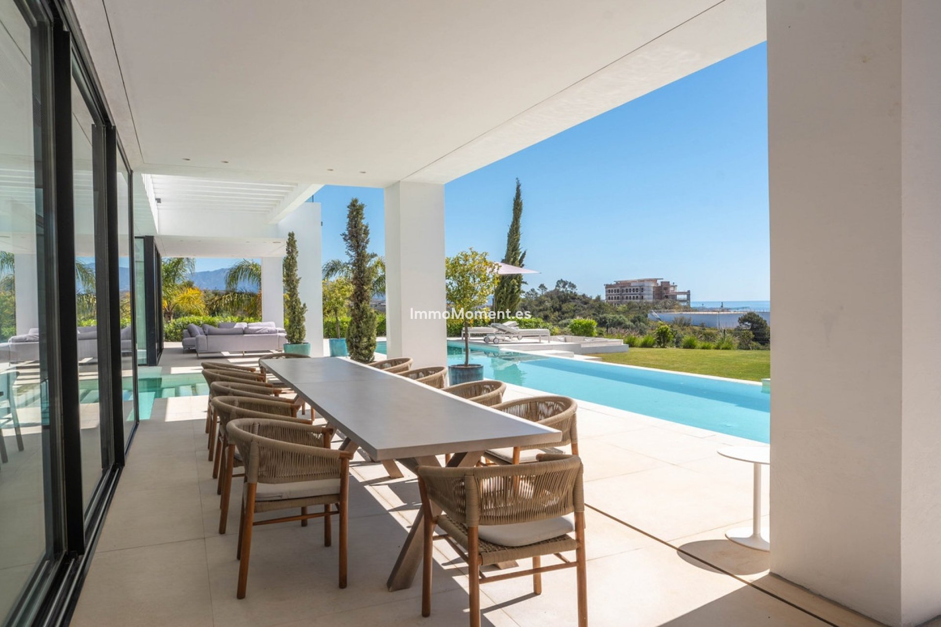 Reventa - Villa independiente - Estepona  - Estepona Centro