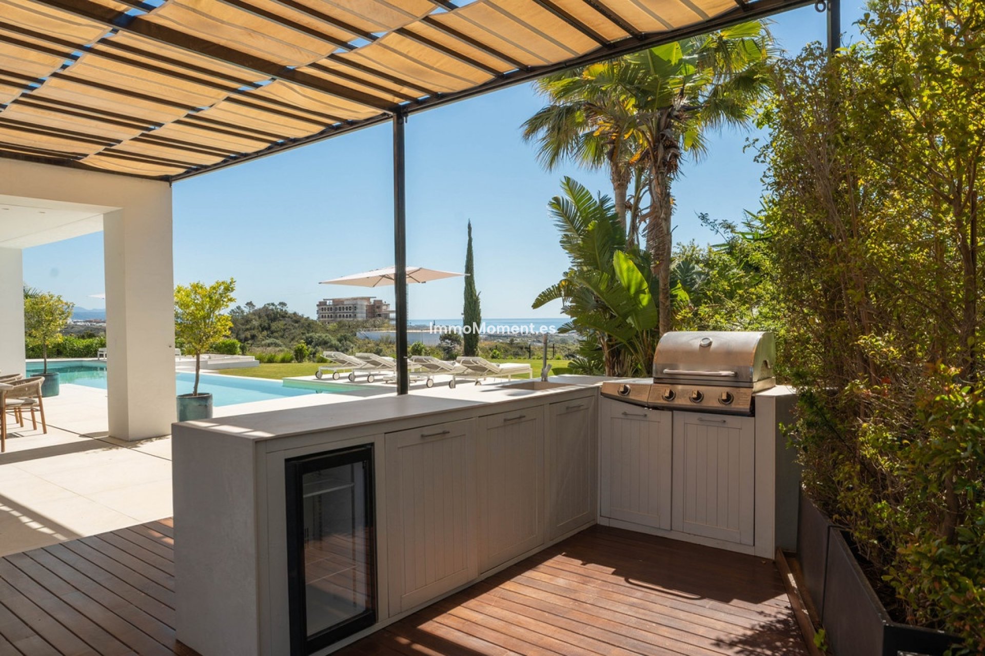 Reventa - Villa independiente - Estepona  - Estepona Centro