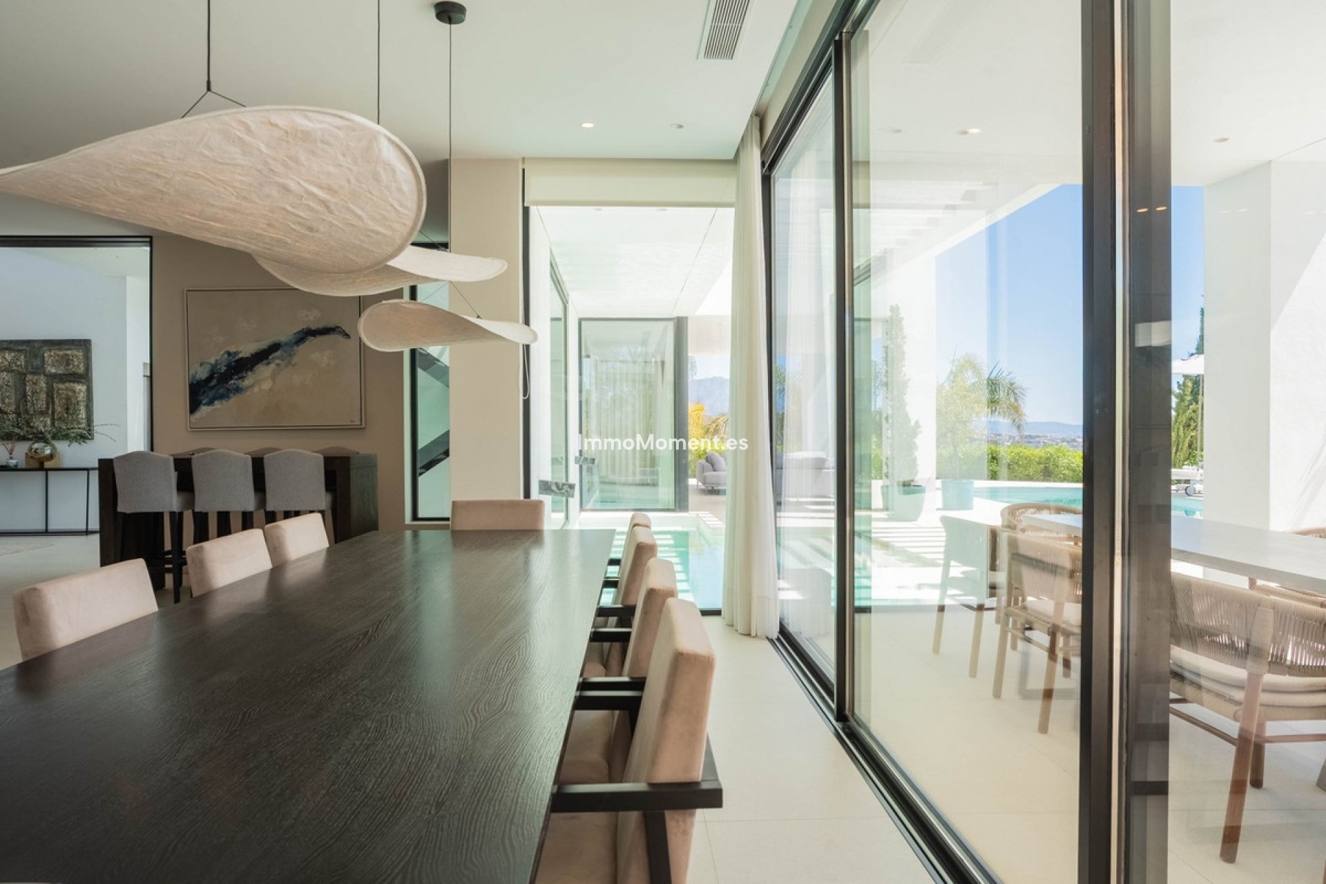 Reventa - Villa independiente - Estepona  - Estepona Centro