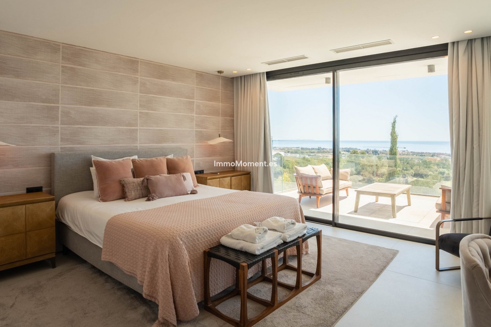 Reventa - Villa independiente - Estepona  - Estepona Centro